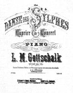 Danse des Sylphes